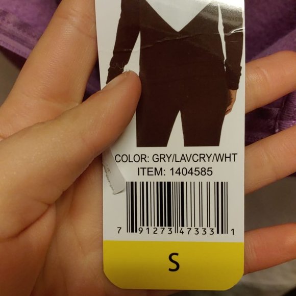 Fila Women's 1/4 Zip Sweatshirt Track Jacket Fleec - Picture 6 of 6